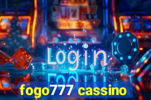 fogo777 cassino